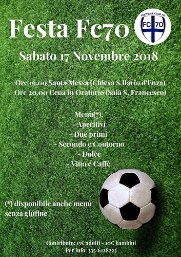 FESTA FC70
